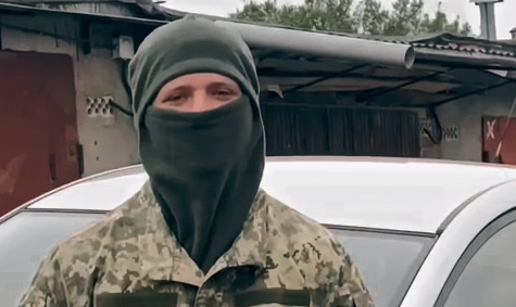 Автомобіль для зведеного підрозділу на Сумщині