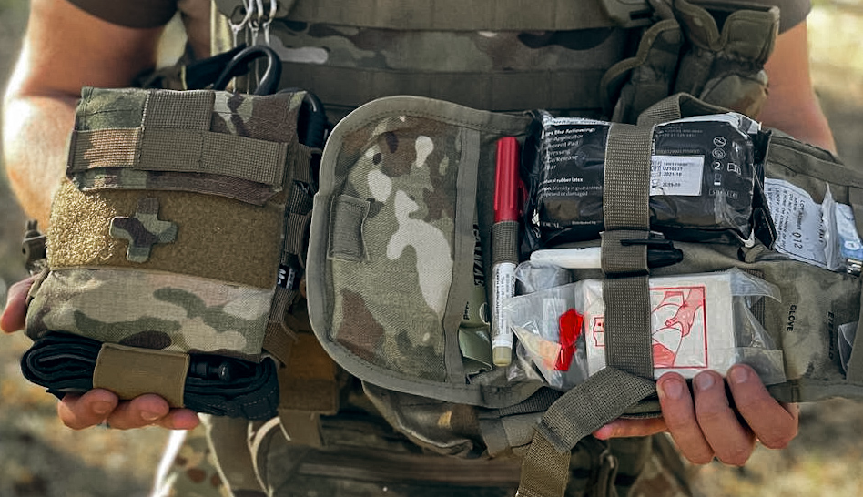 Tactical Medicine for Combat Medics in the North-Eastern Direction Tactical Medicine for Combat Medics in the North-Eastern Direction