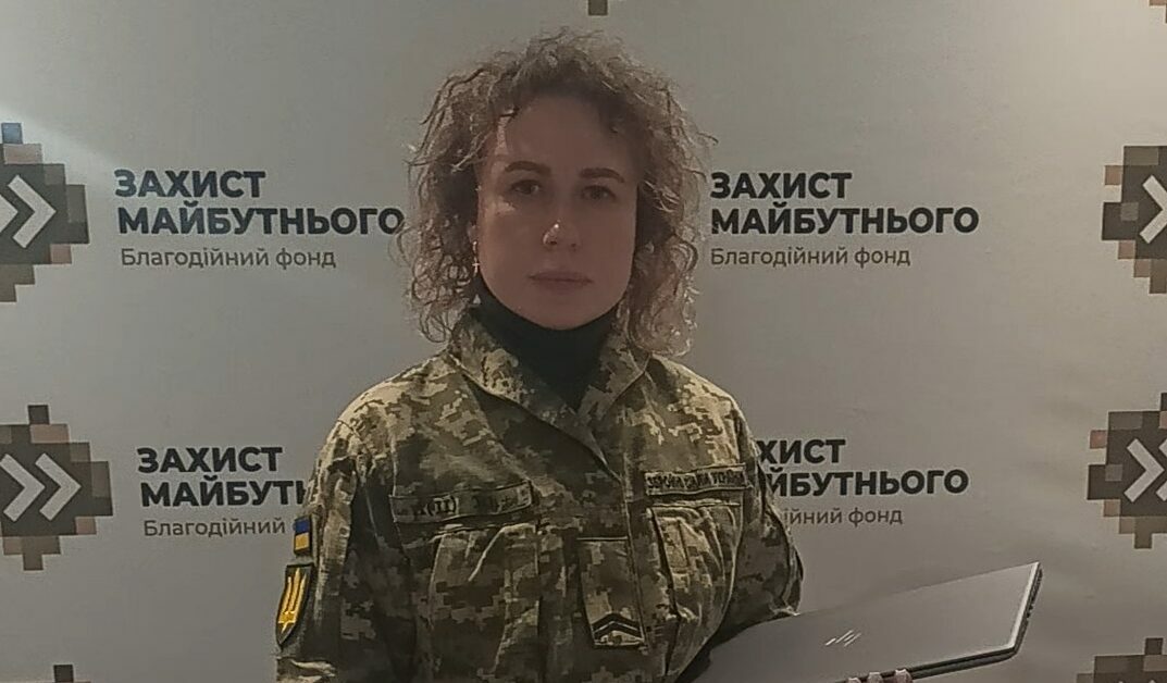 Laptops and Israeli Bandages Delivered to the «Black Swan» Assault Battalion