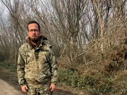 Support for the Brave Mortarmen of the 57th Separate Motorized Brigade