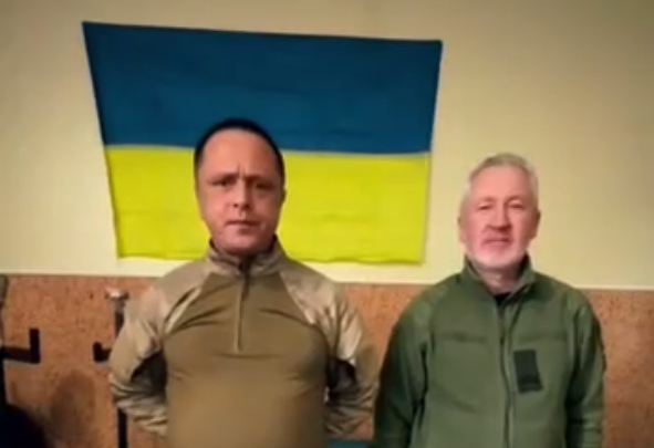 Тактична медицина для батальйонної тактичної групи 169-го навчального центру